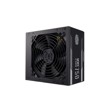 COOLER MASTER Tápegység MWE 750 WHITE - V2, 750W, 12cm, 80+