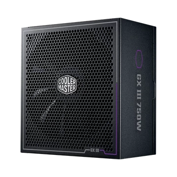 COOLER MASTER Tápegység Moduláris,  GX III GOLD 750, 750W, 13,5cm, ATX 3.0, 80+ Gold