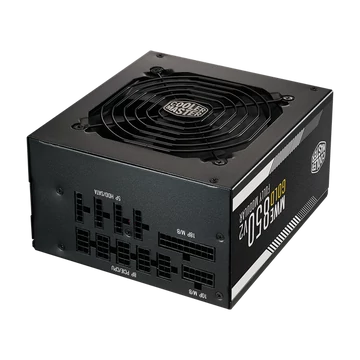 COOLER MASTER Tápegység Moduláris, MWE GOLD 850 V2 ATX 3.0, 12cm, 80+ Gold