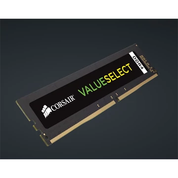 CORSAIR Memória VALUESELECT DDR4 16GB 2133MHz CL15, fekete