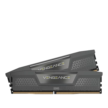 CORSAIR Memória VENGEANCE DDR5 32GB 5600MHz CL40 AMD EXPO (Kit of 2), szürke