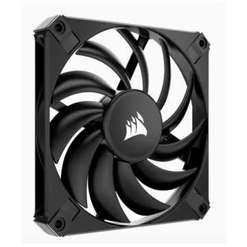 CORSAIR Rendszerhűtő Ventilátor, AF120 SLIM, 12cm, fekete