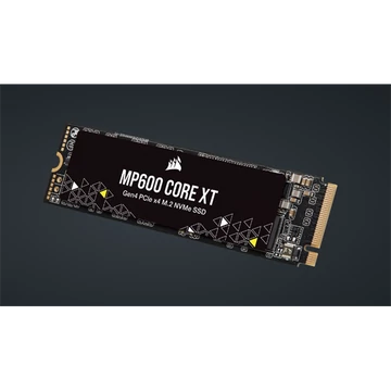 CORSAIR SSD MP600 CORE XT M.2 2280 PCIe 4.0 4000GB NVMe