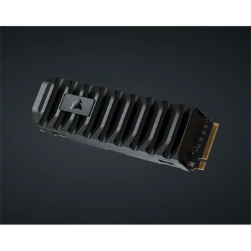 CORSAIR SSD MP600 PRO XT M.2 2280 PCIe 4.0 2000GB, Hűtőbordával, NVMe