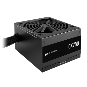 CORSAIR Tápegység, CX Series CX750, 750W, 12cm, 80+ Bronze