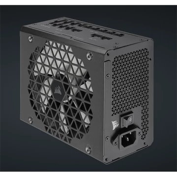 CORSAIR Tápegység Moduláris, RM1000x SHIFT, 1000W, 14cm, ATX, BOX, 80+ Gold
