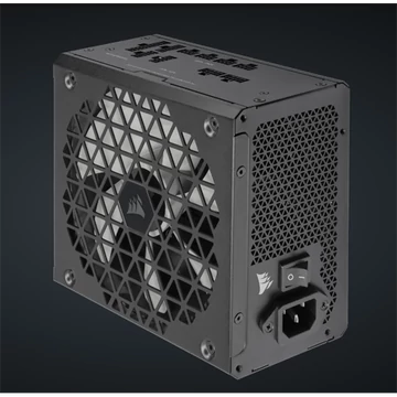 CORSAIR Tápegység Moduláris, RM750x SHIFT, 750W, 14cm, ATX, BOX, 80+ Gold