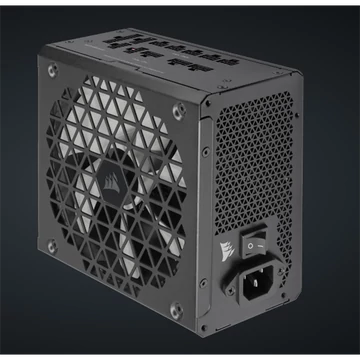 CORSAIR Tápegység Moduláris, RM850x SHIFT, 850W, 14cm, ATX, BOX, 80+ Gold