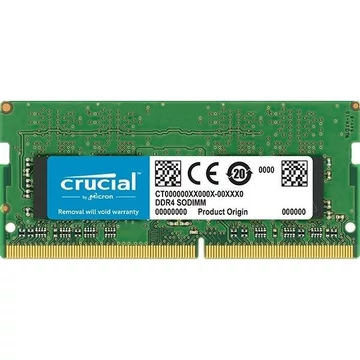CRUCIAL NB Memória DDR4 4GB 2666MHz CL19 SODIMM