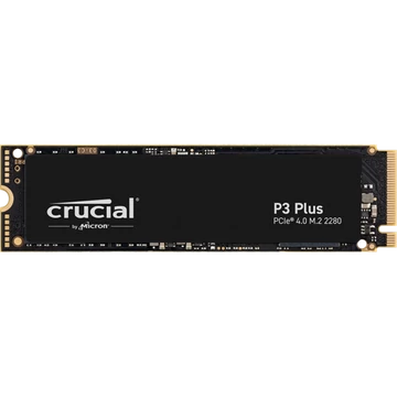 CRUCIAL SSD M.2 PCIe 4.0 NVMe 2TB P3 Plus