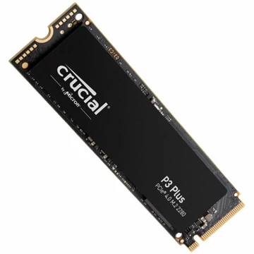 CRUCIAL SSD M.2 PCIe 4.0 NVMe 500GB P3 Plus