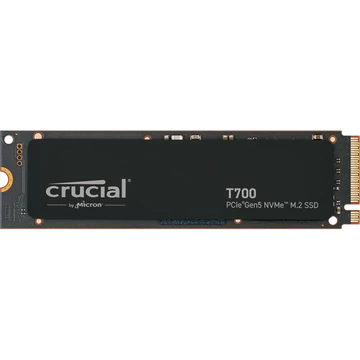 CRUCIAL SSD M.2 PCIe 5.0 NVMe 1TB T700
