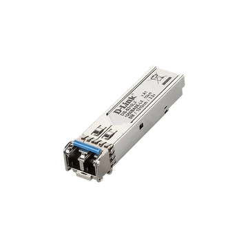 D-LINK Switch Ipari SFP Modul 1000Base-LX Single mód, DIS-S310LX