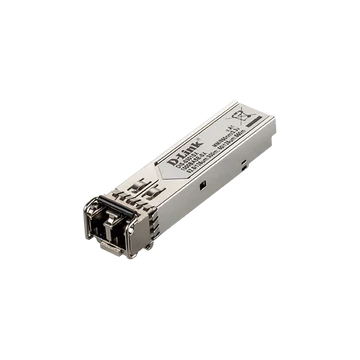 D-LINK Switch Ipari SFP Modul 1000Base-SX Multi mód, DIS-S301SX