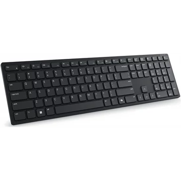 DELL Vezeték nélküli Billentyűzet -KB500 -Hungarian (QWERTZ) - Black