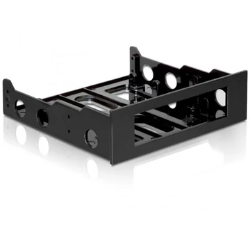 DELOCK Átalakító 5.25&quot; beépítő keret 1x 3.5&quot;