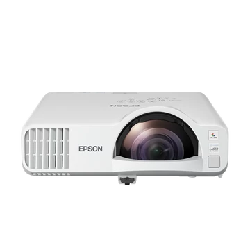 EPSON Projektor - EB-L210SW (3LCD, 1280x800 (WXGA),16:10, 4000 AL, 2.500.000:1, 2xHDMI/2xVGA/USB/RS-232/LAN/WiFi)