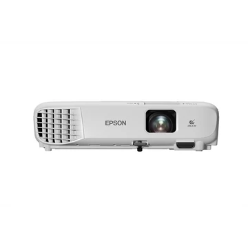 EPSON Projektor - EB-W06 (3LCD, 1280x800 (WXGA), 16:10, 3700 AL, 16 000:1, HDMI/VGA/USB)