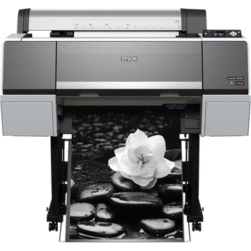 EPSON Tintasugaras Plotter - SureColor SC-P6000 STD (A1, színes, 2880x1440 DPI, USB/LAN)