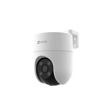 EZVIZ H8C kültéri kamera színes éjszakai látás, 2 MP, forgatható/dönthető 360°-os, sziréna, fény, kétirányú beszéd 512GB