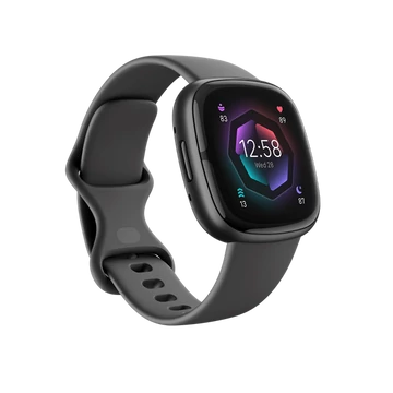 FITBIT Sense 2 okosóra (Shadow Grey / Graphite Aluminium)