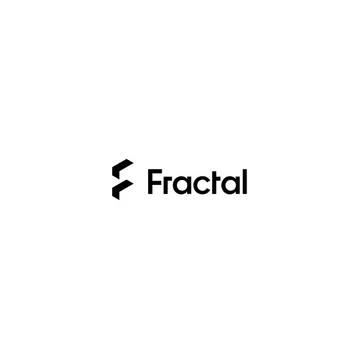FRACTAL DESIGN Ház Midi ATX Focus 2 Tápegység nélkül, Fekete