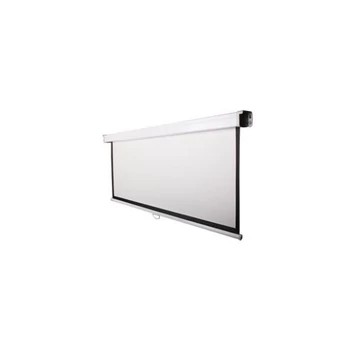 FUNSCREEN 89&quot; (16:9) manuális fali vetítővászon (Méret: 152x200 cm, Látható méret: 111x197 cm)