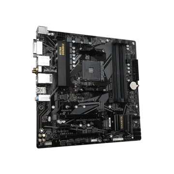 GIGABYTE Alaplap AM4 B550M DS3H AC AMD B550, mATX