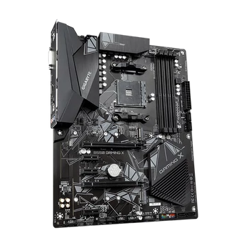GIGABYTE Alaplap AM4 B550 GAMING X AMD B550, ATX