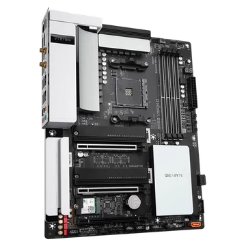 GIGABYTE Alaplap AM4 B550 VISION D AMD B550, ATX