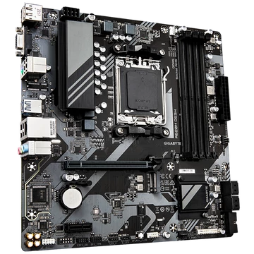 GIGABYTE Alaplap AM5 A620M DS3H AMD A620, mATX