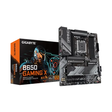 GIGABYTE Alaplap AM5 B650 GAMING X AMD B650, ATX