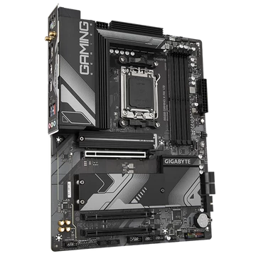 GIGABYTE Alaplap AM5 B650 GAMING X AX V2 AMD B650, ATX