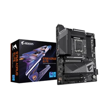 GIGABYTE Alaplap S1700 B760 AORUS ELITE INTEL B760, ATX