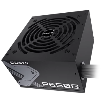 GIGABYTE Tápegység 650W 80+ Gold