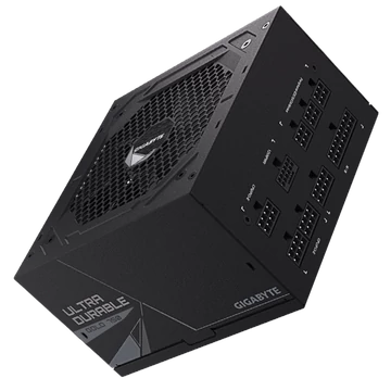 GIGABYTE Tápegység 750W 80+ Gold moduláris Gen 5.0