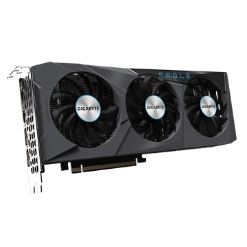 GIGABYTE Videokártya PCI-Ex16x AMD RX 6650 XT 8GB DDR6 OC