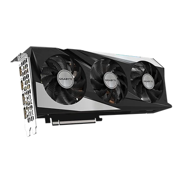 GIGABYTE Videokártya PCI-Ex16x AMD RX 6750 XT 12GB DDR6 OC