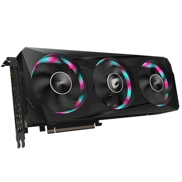 GIGABYTE Videokártya PCI-Ex16x AMD RX 6750 XT 12GB DDR6 OC