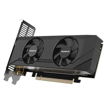 GIGABYTE Videokártya PCI-Ex16x nVIDIA RTX 3050 6GB DDR6 OC