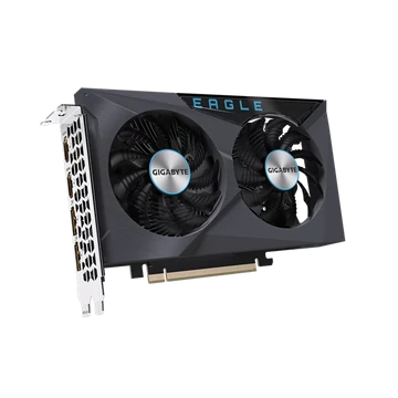 GIGABYTE Videokártya PCI-Ex16x nVIDIA RTX 3050 6GB DDR6 OC