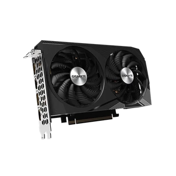 GIGABYTE Videokártya PCI-Ex16x nVIDIA RTX 3060 8GB DDR6 OC LHR
