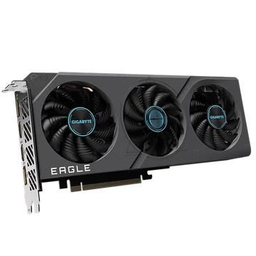 GIGABYTE Videokártya PCI-Ex16x nVIDIA RTX 4060 8GB DDR6 OC