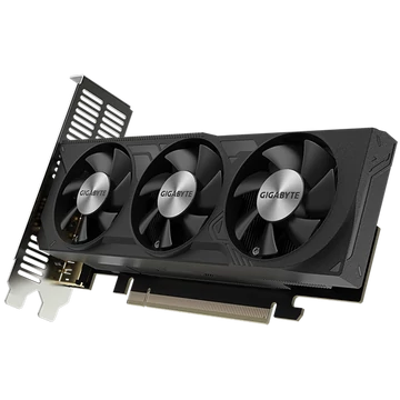 GIGABYTE Videokártya PCI-Ex16x nVIDIA RTX 4060 8GB DDR6 OC