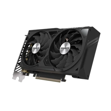 GIGABYTE Videokártya PCI-Ex16x nVIDIA RTX 4060 Ti 8GB DDR6 OC