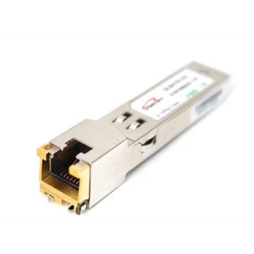 GIGALIGHT Modul SFP Multi-mód, csatlakozó RJ45 ,Gigabit Ethernet 10/100/1000M with TX Disable and Link LOS, 100 m re
