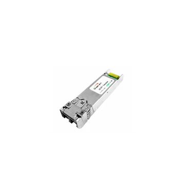 GIGALIGHT Modul SFP+, 10GBase LR/LW, 1310nm, 10km táv, 0~70 höm., DDM funkció