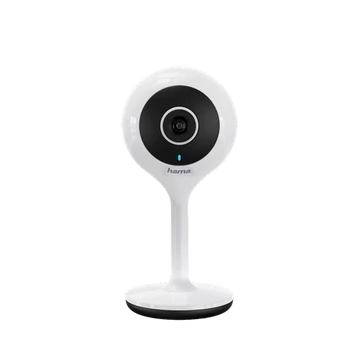 HAMA 176566, OKOS WIFI KAMERA 1080P, ÉJJELLÁTÓ, BELTÉRI