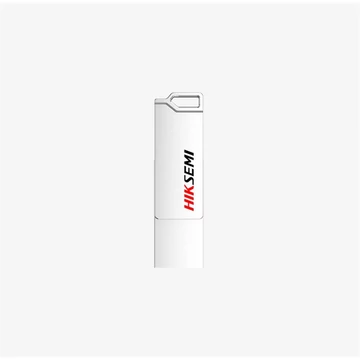 HIKSEMI Pendrive 128GB E327C U3 &quot;Sync&quot; USB 3.2/Type-C, Szürke (HIKVISION)