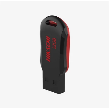 HIKSEMI Pendrive 32GB M200R &quot;RNB&quot; USB 2.0, Fekete (HIKVISION)